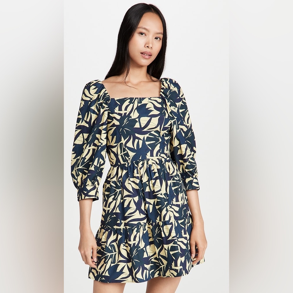 Ba&sh Winny Mini Dress Size M